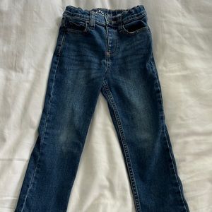 Primary kids jeans, size 4